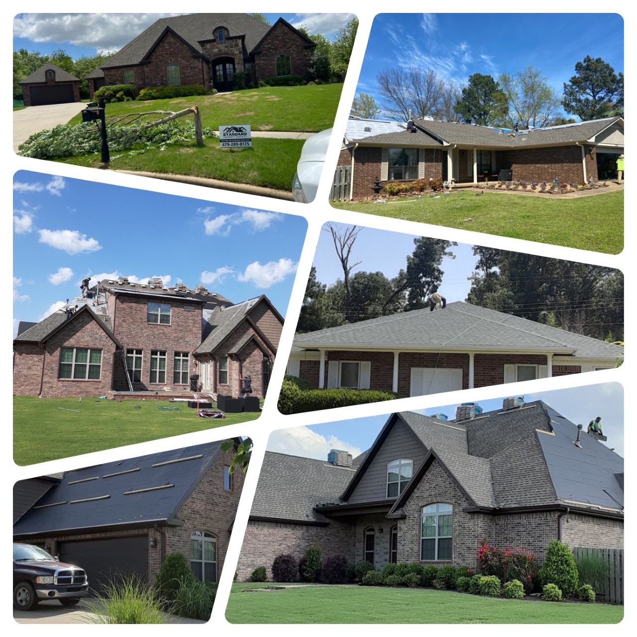 Roofing in Fort Smith, AR