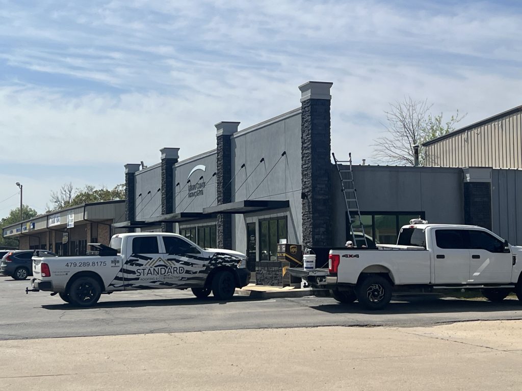 siding company Bentonville Arkansas