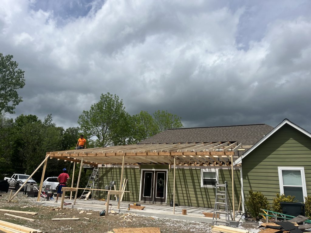 exterior contractor bentonville arkansas