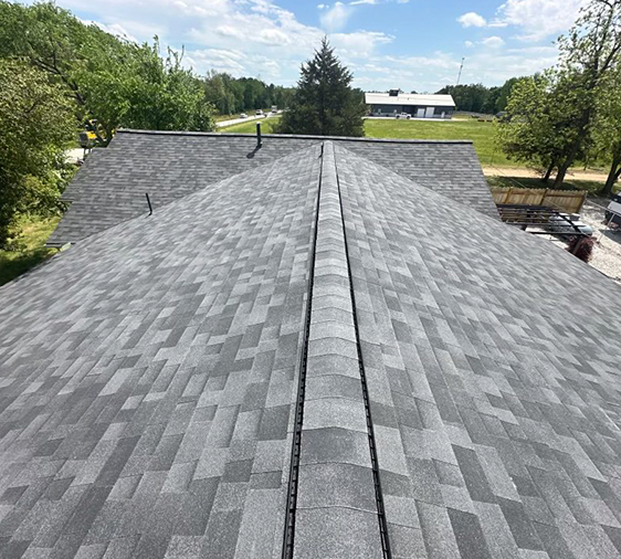 roof replacement NW Arkansas