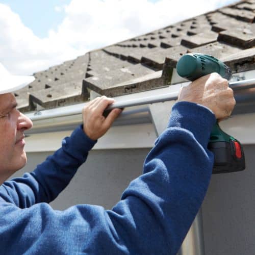 Gutter Repair in Bentonville AR