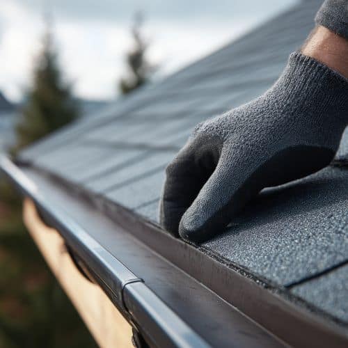 Gutter Repair in River Valley