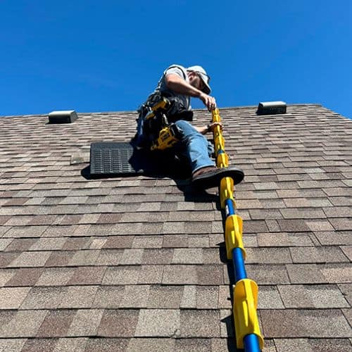 Roofing in River Valley
